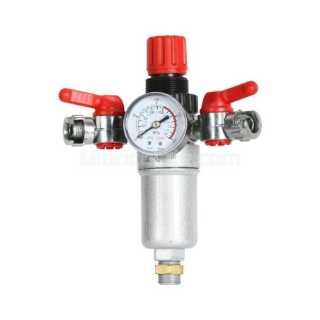 REGULADOR DE PRESION COMPRESOR 3 8 AIRMEC