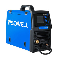 INVERTER MULTIFUNCION MIG MMA TIG 200AMP SOWELL