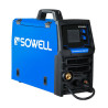 INVERTER MULTIFUNCION MIG MMA TIG 200AMP SOWELL