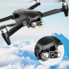 DRON PLEGABLE CON CAMARA 4K WIFI Y GPS GLONASS