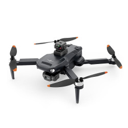 DRON PLEGABLE CON CAMARA Y ESTABILIZADOR GIMBAL