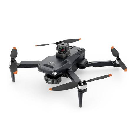 DRON PLEGABLE CON CAMARA Y ESTABILIZADOR GIMBAL