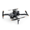 DRON PLEGABLE CON CAMARA Y ESTABILIZADOR GIMBAL
