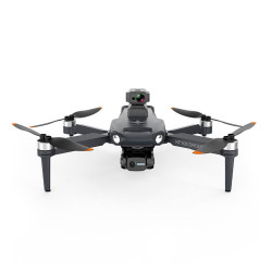 DRON PLEGABLE CON CAMARA Y ESTABILIZADOR GIMBAL