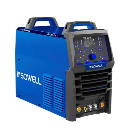 INVERTER TIG AC DC PULSE SOWELL