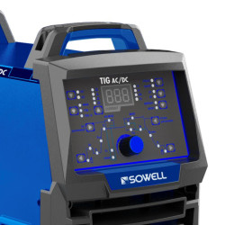 INVERTER TIG AC DC PULSE SOWELL