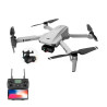 DRON PLEGABLE CON CAMARA 6K Y WIFI