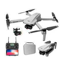 DRON PLEGABLE CON CAMARA 6K Y WIFI