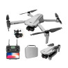 DRON PLEGABLE CON CAMARA 6K Y WIFI