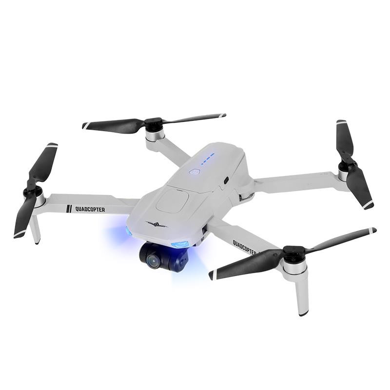 DRON PLEGABLE CON CAMARA DUAL 6K EVITACION DE OBSTACULOS