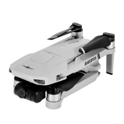 DRON PLEGABLE CON CAMARA DUAL 6K EVITACION DE OBSTACULOS