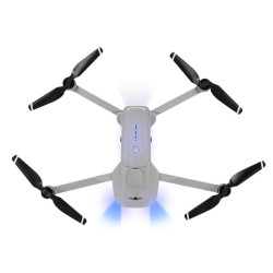 DRON PLEGABLE CON CAMARA DUAL 6K EVITACION DE OBSTACULOS