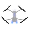 DRON PLEGABLE CON CAMARA DUAL 6K EVITACION DE OBSTACULOS