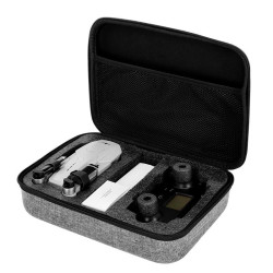 DRON PLEGABLE CON CAMARA DUAL 6K EVITACION DE OBSTACULOS