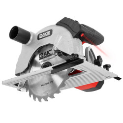 SIERRA CIRCULAR 185MM 1600W CON LASER AICER