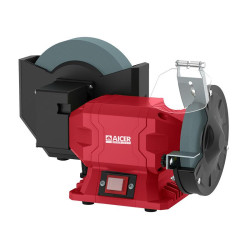 ESMERILADORA SECO HUMEDO 250W AICER