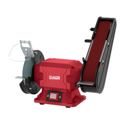 ESMERILADORA COMBINADA DISCO LIJA 250W AICER