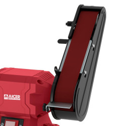 ESMERILADORA COMBINADA DISCO LIJA 250W AICER