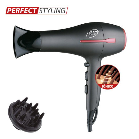 SECADOR DE PELO 2200W LARRYHOUSE