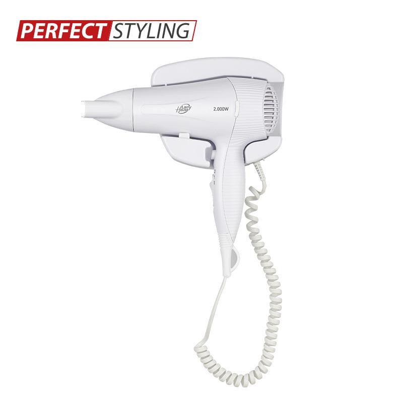 SECADOR DE PELO HOTEL 2000W LARRYHOUSE