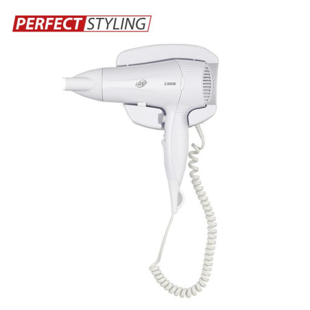 SECADOR DE PELO HOTEL 2000W LARRYHOUSE