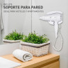 SECADOR DE PELO HOTEL 2000W LARRYHOUSE