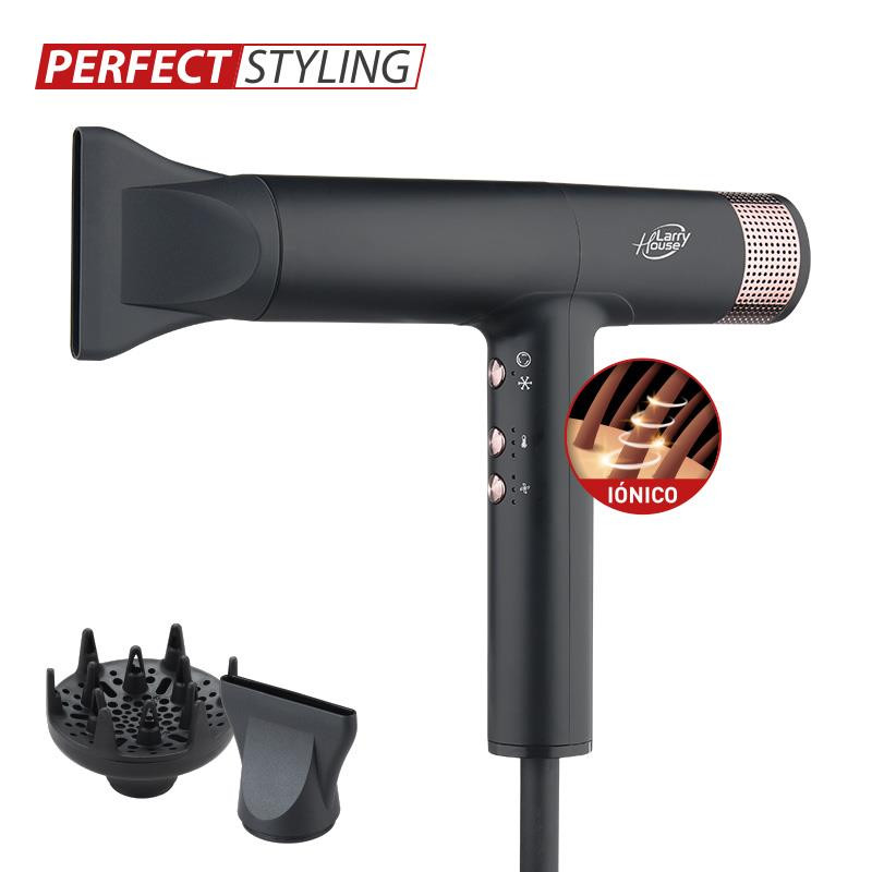 SECADOR DE PELO OXY ACTIVE 2000W LARRYHOUSE