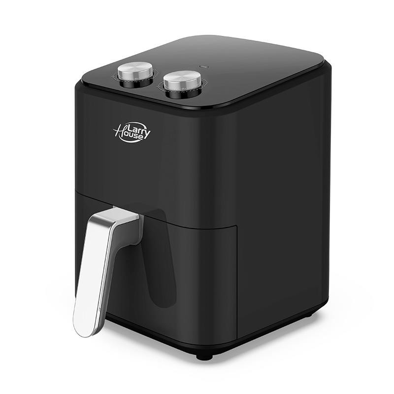 FREIDORA DE AIRE CALIENTE 4 LITROS 1350W LARRYHOUSE