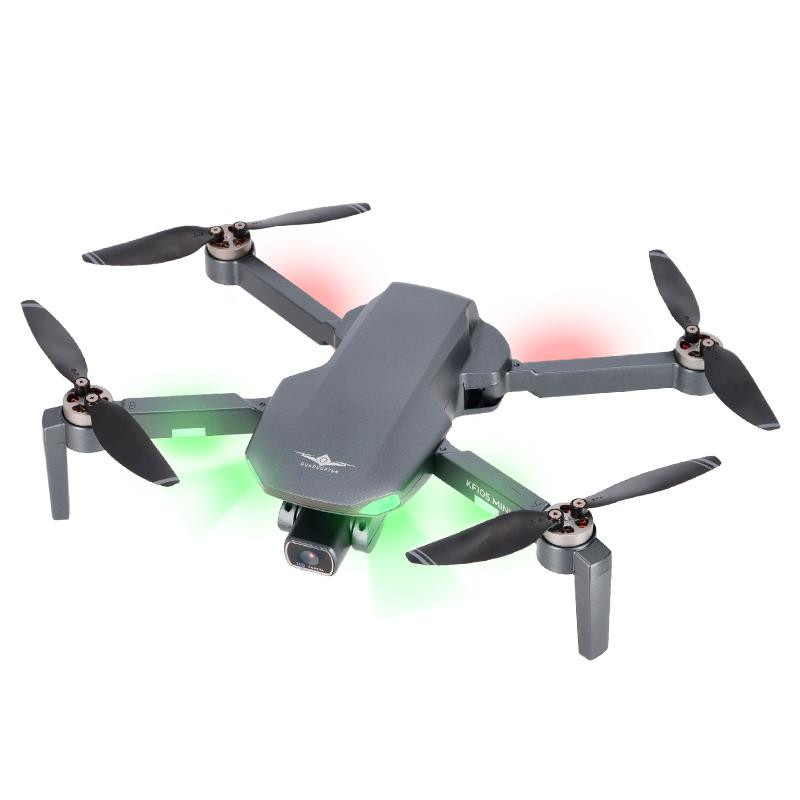 DRON PLEGABLE CON CAMARA 4K HD Y GPS