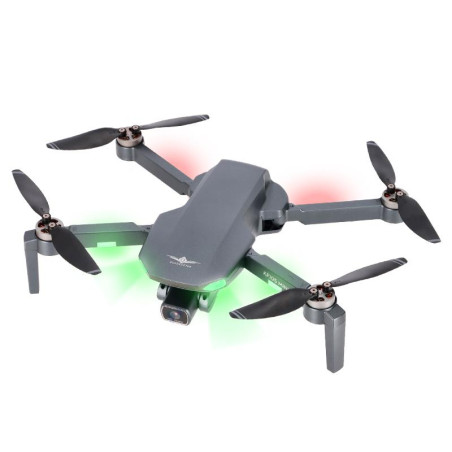 DRON PLEGABLE CON CAMARA 4K HD Y GPS