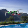 DRON PLEGABLE CON CAMARA 4K HD Y GPS