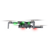 DRON PLEGABLE CON CAMARA 4K HD Y GPS