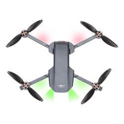 DRON PLEGABLE CON CAMARA 4K HD Y GPS