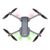 DRON PLEGABLE CON CAMARA 4K HD Y GPS