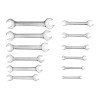 JUEGO LLAVES FIJAS 6 32MM 12 PCS PAMACON
