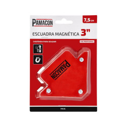 ESCUADRA MAGNETICA PARA SOLDAR 3 PAMACON