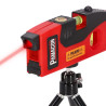 NIVEL LASER MINI CON TRIPODE PAMACON
