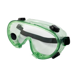 GAFAS DE PROTECCION AJUSTABLES BANDA ELASTICA PAMACON