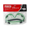 GAFAS DE PROTECCION AJUSTABLES BANDA ELASTICA PAMACON