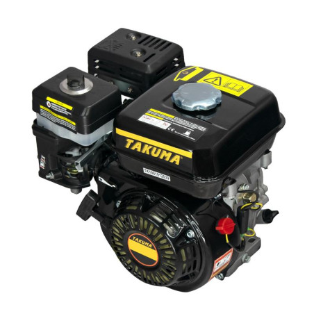 MOTOR GASOLINA 65HP 163CC TAKUMA