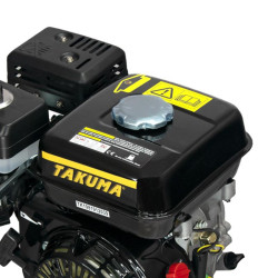 MOTOR GASOLINA 65HP 163CC TAKUMA