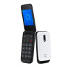 TELEFONO MOVIL 4MB 4MB 2057D BLANCO ALCATEL