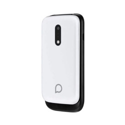 TELEFONO MOVIL 4MB 4MB 2057D BLANCO ALCATEL