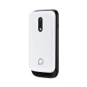 TELEFONO MOVIL 4MB 4MB 2057D BLANCO ALCATEL