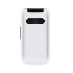 TELEFONO MOVIL 4MB 4MB 2057D BLANCO ALCATEL