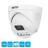 CAMARA HD TIPO DOMO VISION NOCTURNA 8MP VOLTEN