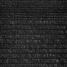 MALLA DE SOMBREO NEGRA 15X50 MTS DONNA GARDEN