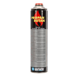 CARTUCHO GAS PROPANO BUTANO 330G OXYTURBO