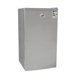 FRIGORIFICO 84CM 90 LITROS PLATA LARRYHOUSE