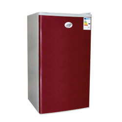 FRIGORIFICO 84CM 90 LITROS ROJO LARRYHOUSE